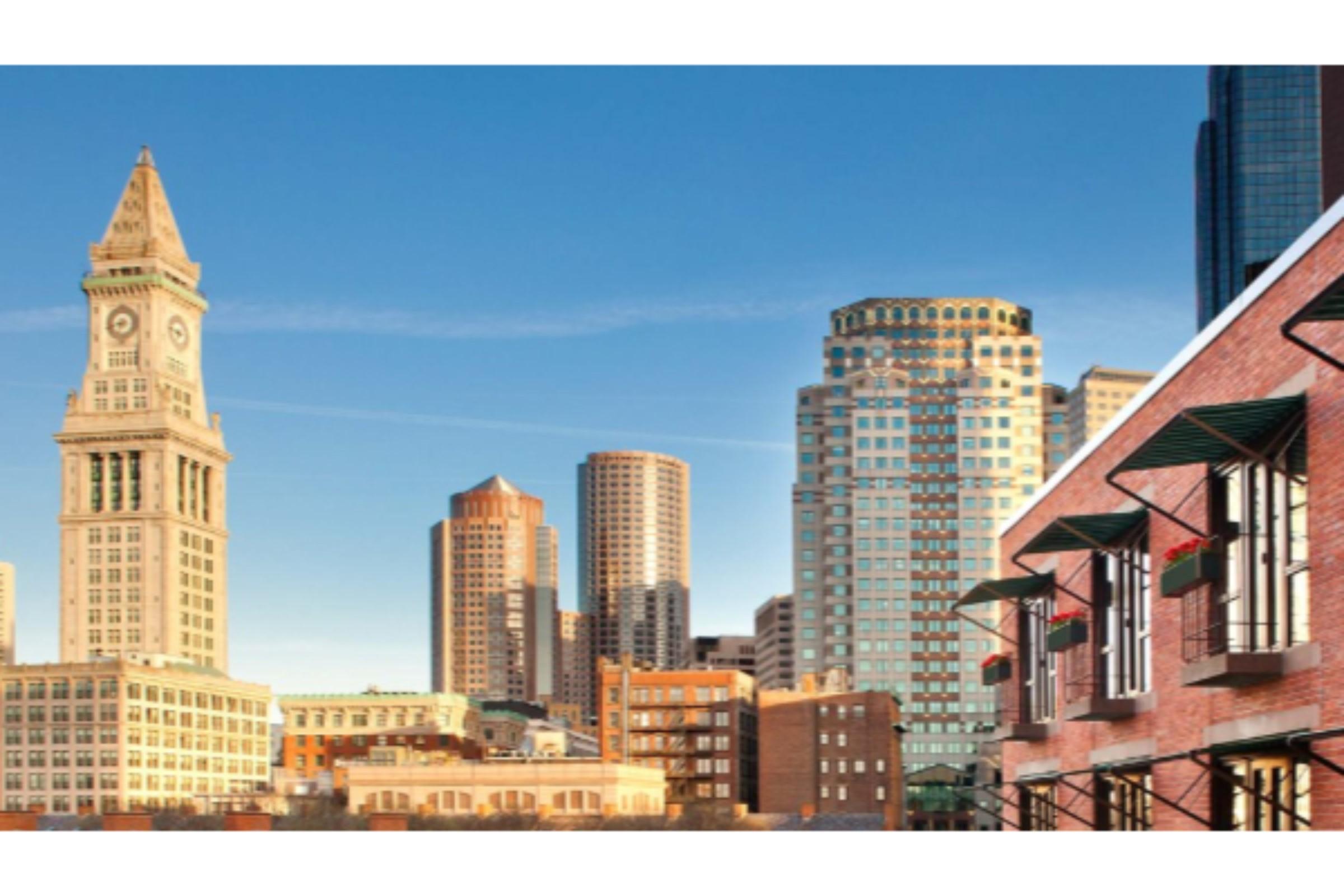 The Bostonian Boston Ξενοδοχείο Εξωτερικό φωτογραφία