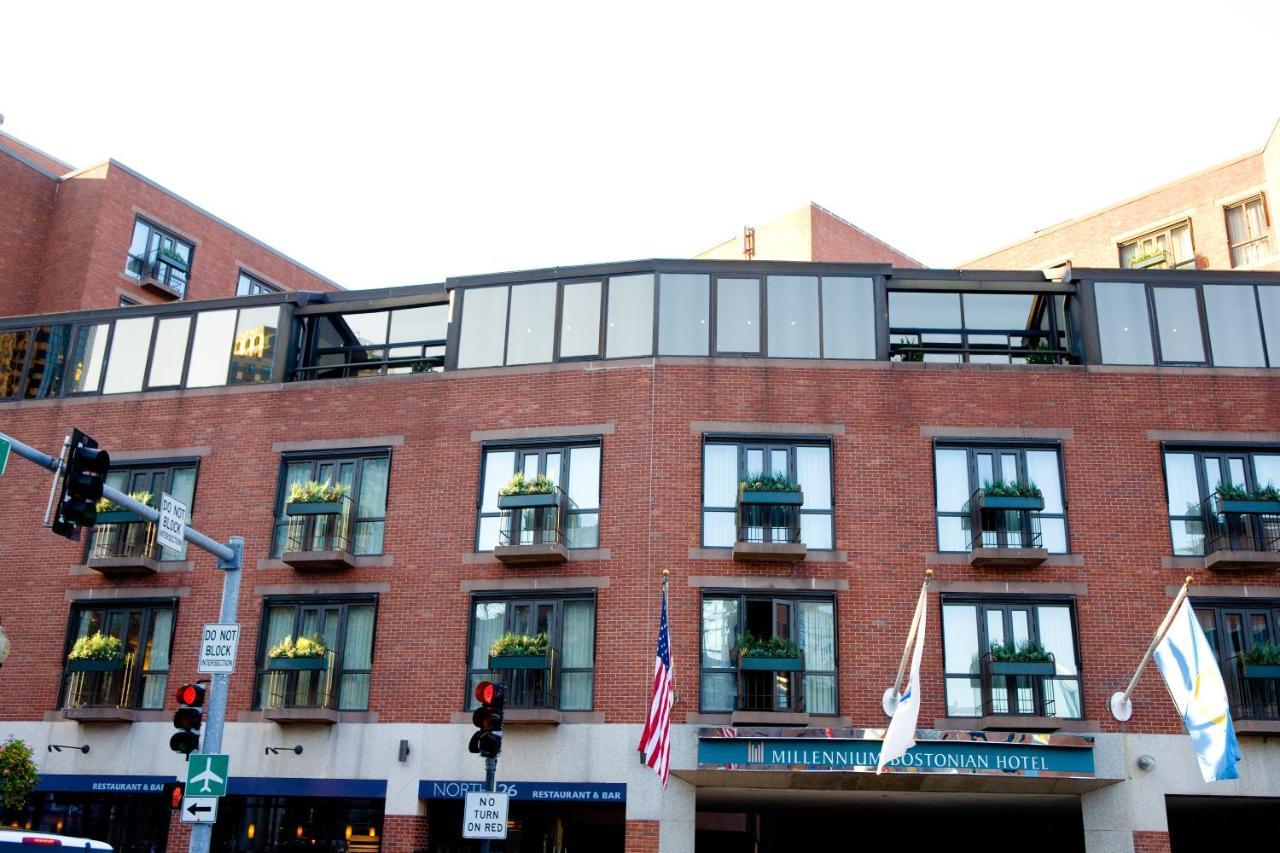 The Bostonian Boston Ξενοδοχείο Εξωτερικό φωτογραφία