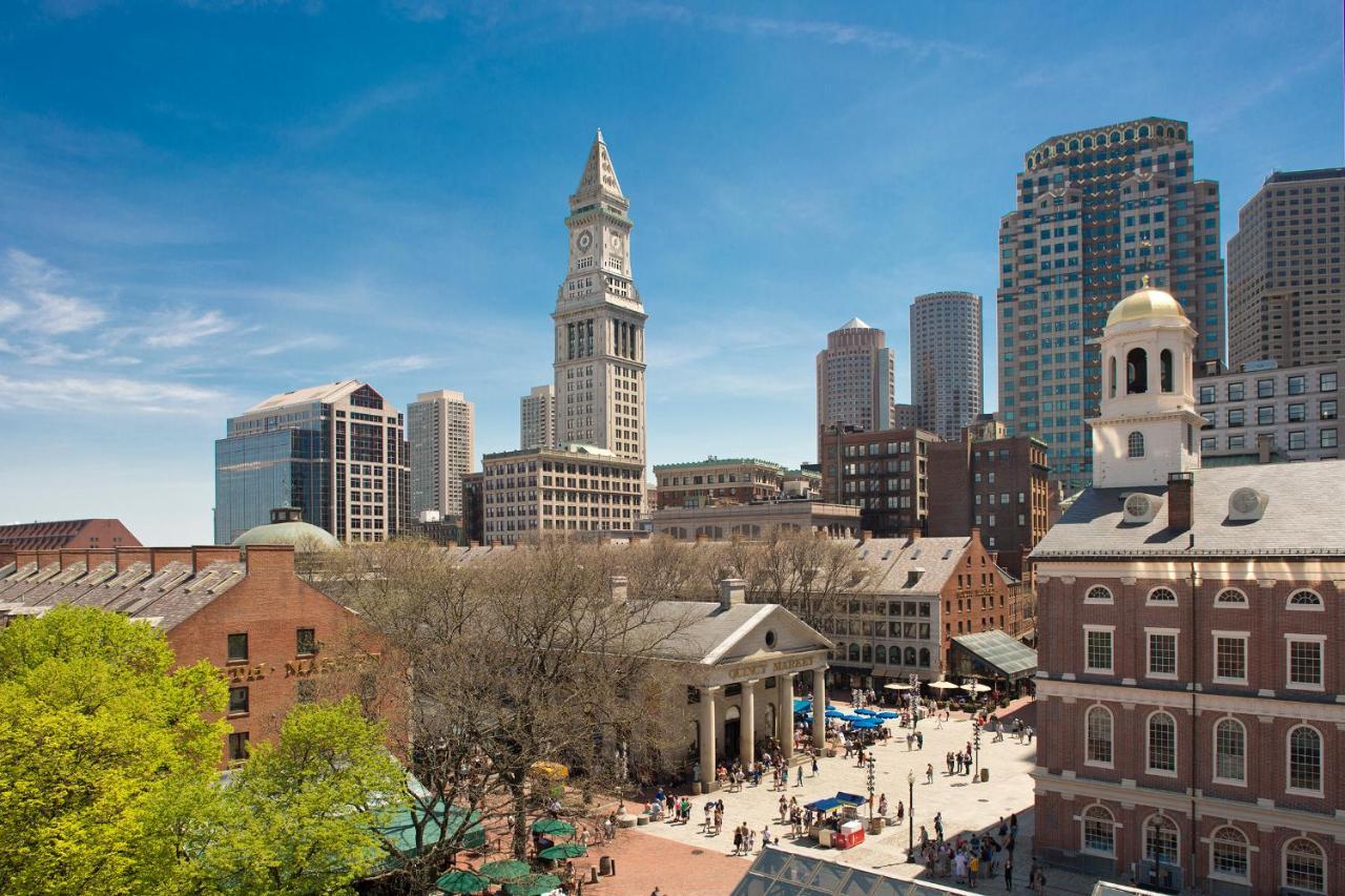 The Bostonian Boston Ξενοδοχείο Εξωτερικό φωτογραφία