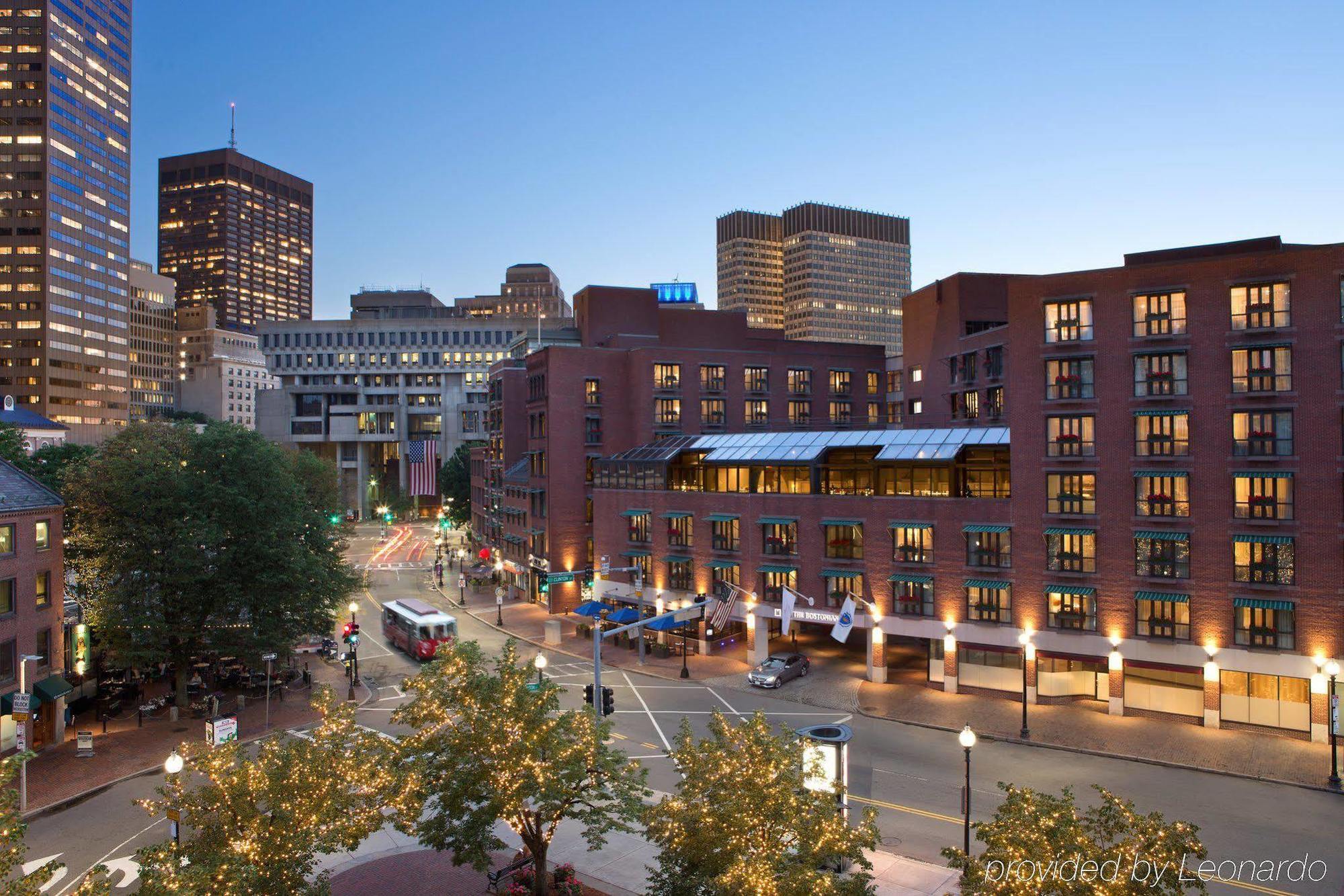 The Bostonian Boston Ξενοδοχείο Εξωτερικό φωτογραφία