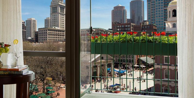 The Bostonian Boston Ξενοδοχείο Εξωτερικό φωτογραφία